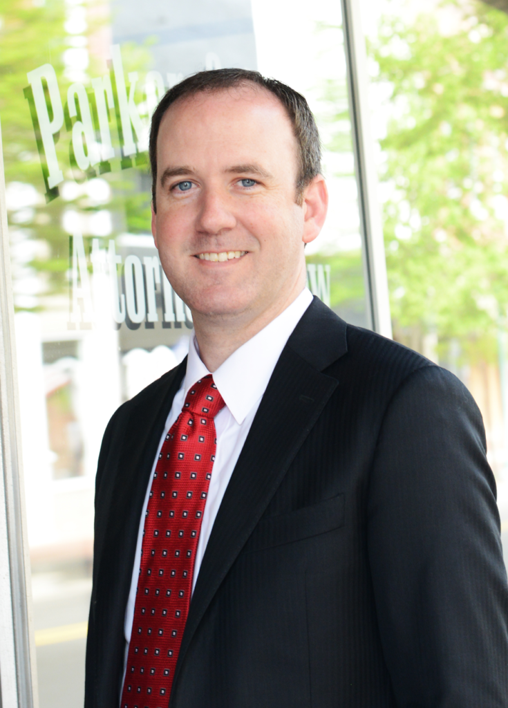 John D. Parker Parker & Pugh Law Firm